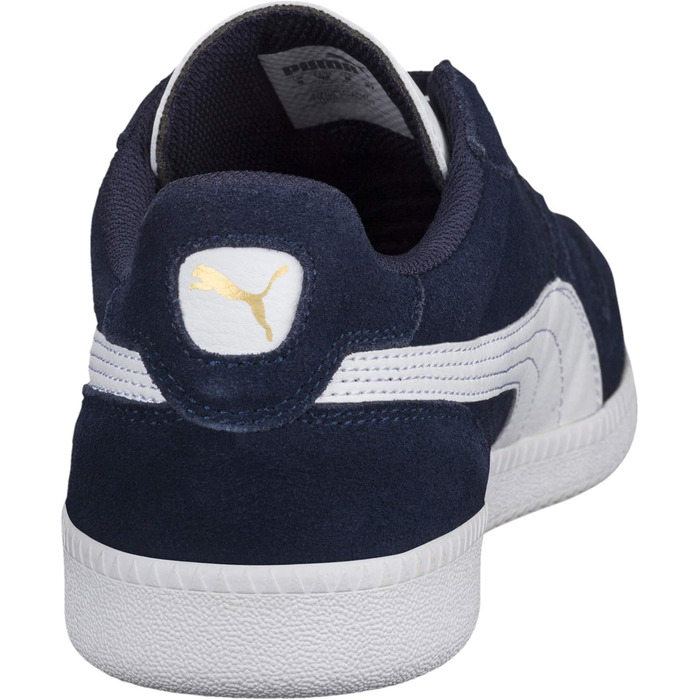 Кросівки PUMA Icra Trainer Sd - унісекс (38.5 EU, Peacoat Puma White)