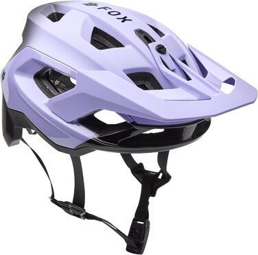 Унісекс велосипедний шолом Fox Racing Speedframe Pro Backfade, преміум захист, оптимальна вентиляція, розмір M, колір LIL