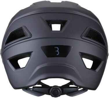 Велошолом BBB Cycling Shore BHE-09 для MTB та E-MTB з регульованим козирком, добре вентильований, для жінок і чоловіків