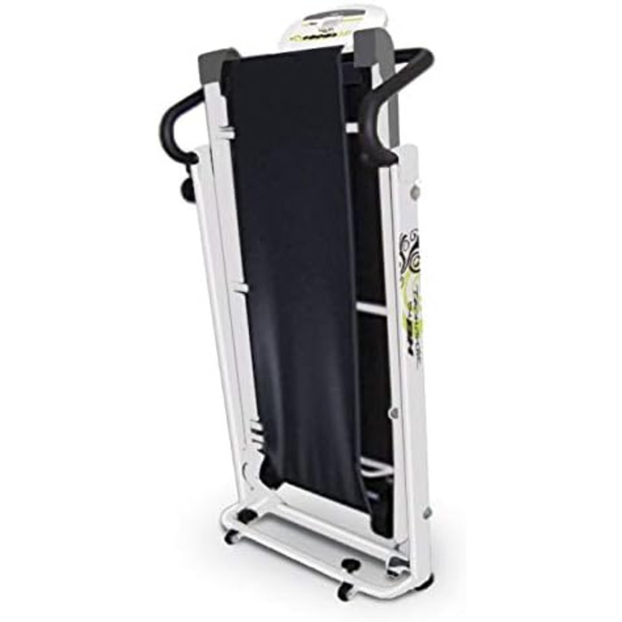 Бігова доріжка Tecnovita by BH Walk ONE YF30, 3,5 кг маховик, бігова поверхня 115x33 см, магнітна система гальмування, інформативний монітор