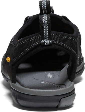 KEEN Clearwater CNX M - Чоловічі сандалі для активного відпочинку, 45 EU, Чорний