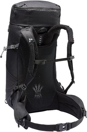 Туристичний рюкзак VAUDE Brenta 36+6 л, водонепроникний, з дощовиком, для жінок і чоловіків, зручний трекінговий рюкзак з органайзером