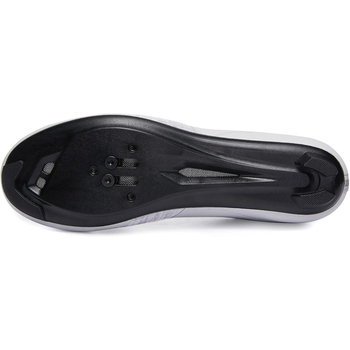 Велосипедні черевики для чоловіків та жінок: гірські, шосейні, сумісні з Peloton, Look ARC Delta, SPD, SPD-SL. Розмір 43 EU, сірі