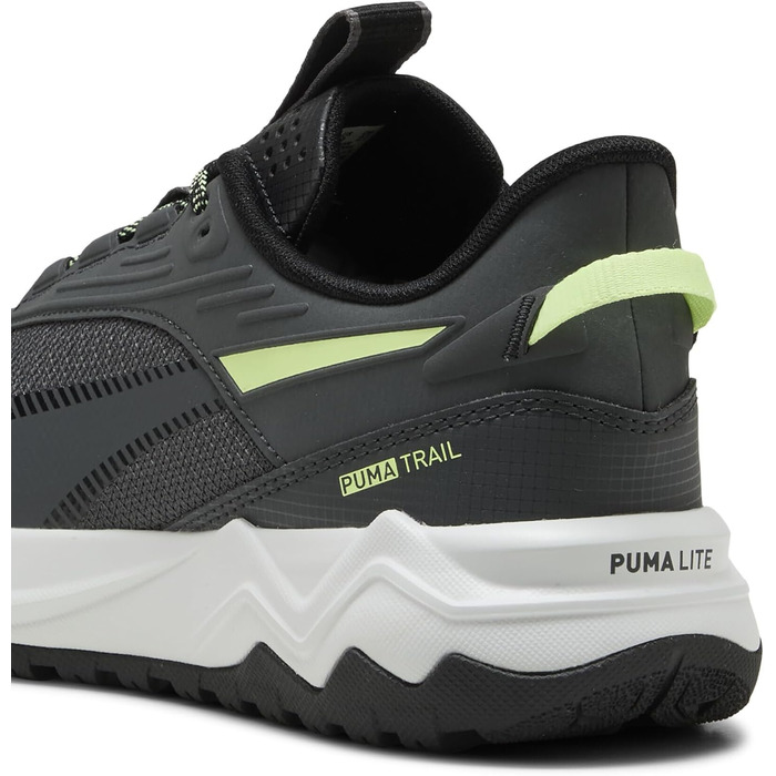 Кросівки для бігу PUMA Extend Lite TrailRoad (38 EU, сірий)