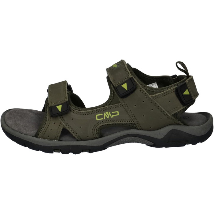 Сандалі трекінгові чоловічі CMP Almaak Militare 47 EU для активного відпочинку