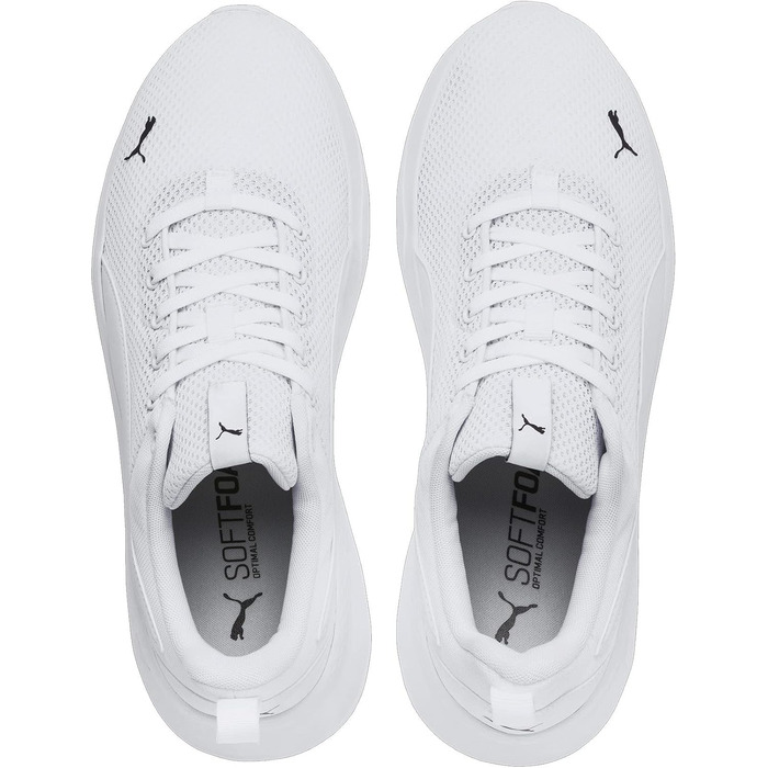 Кросівки Puma Anzarun унісекс білі, розмір 40 EU