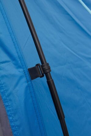 Намет Vango Venture River Blue 450 (TEPVENTURR53176) - сімейний, туристичний, 4-місний