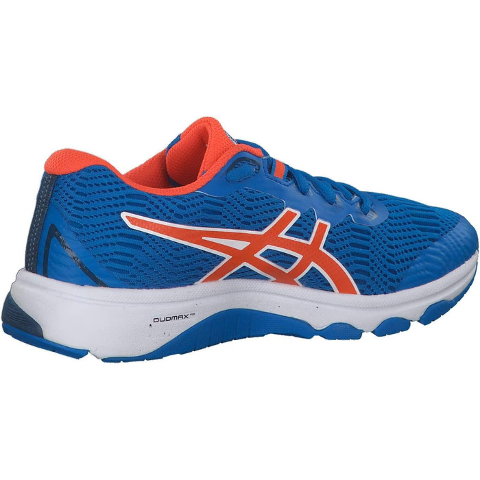 Кросівки чоловічі ASICS GT-1000 12, блакитний/помаранчевий, 39.5 EU