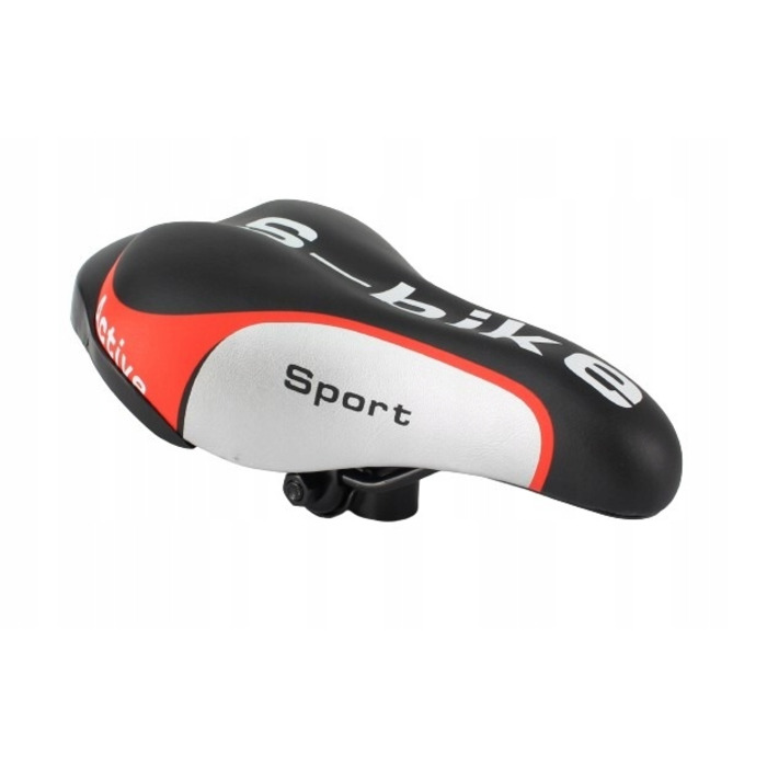 Велосипедне сідло H-rocks 37907, 155 мм