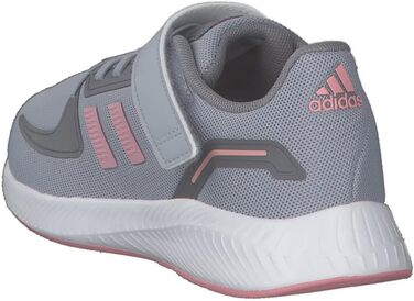 Кросівки Adidas Runfalcon для чоловіків, 26 розмір, Halo Silver/Super Pop Grey/Three