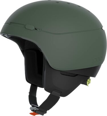 Шолом для сноуборду та лиж POC Meninx Epidote Green Matt XL-XXL, легкий, добре вентильований, ABS-корпус, EPP та EPS підкладка, оптимальний захист для фрірайду та гірськолижних трас