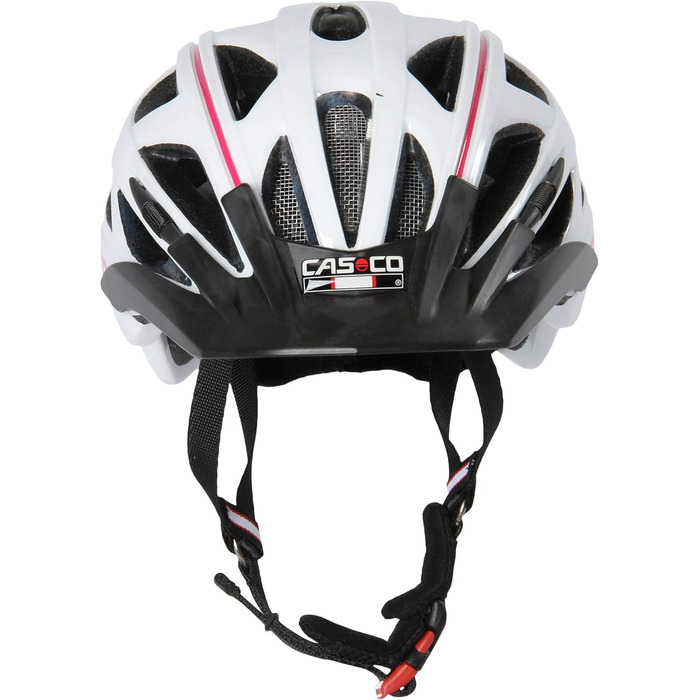 Дитячий велосипедний шолом Casco Activ 2 S, білий