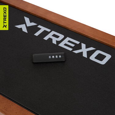 Електрична бігова доріжка Xtrexo W120 (до 120 кг)