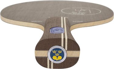 Настільна ракетка STIGA Dynasty Carbon Xu Xin Edition для дорослих, унісекс, карбонова