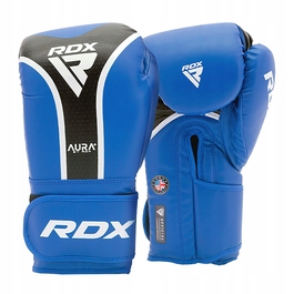 Боксерські рукавички RDX Boxing Aura Plus 12 oz