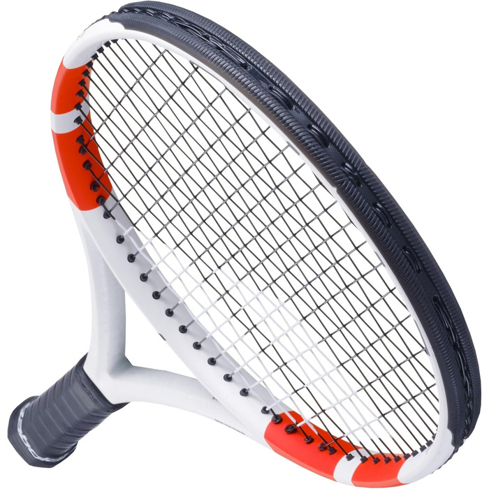 Тенісна ракетка Babolat Pure Strike 100 (4 покоління), 40,6 x 50,8 см, ручка 4 1/4