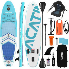 Надувна SUP-дошка 10'6