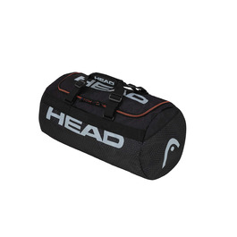 Спортивна сумка HEAD Tour Team Club - Чорно-Сіра, Універсальний розмір
