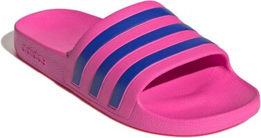 Сліпони Adidas Adilette AquaSlipper Unisex, 40.5 EU, рожевий/блакитний