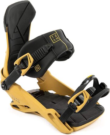 Кріплення для сноуборду Nitro Team '22 - для фрірайду та фристайлу (M, CLAY)