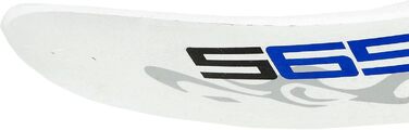 Хокейна ключка Base Scream S65 ABS Senior ліва, мультиколір
