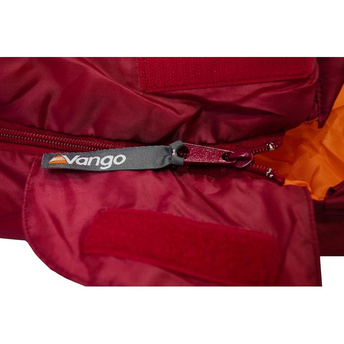Спальний мішок Vango Saturn, 250 г, Raspberry (полуничний)