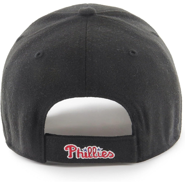 Кепка 47 Philadelphia Phillies MLB з регульованим розміром P. Schwarz