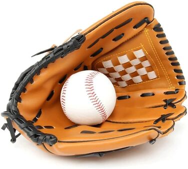 М'яч бейсбольний ручної роботи, 9 дюймів, PU шкіра, для тренувань, дорослих та підлітків, професійний (4 шт)