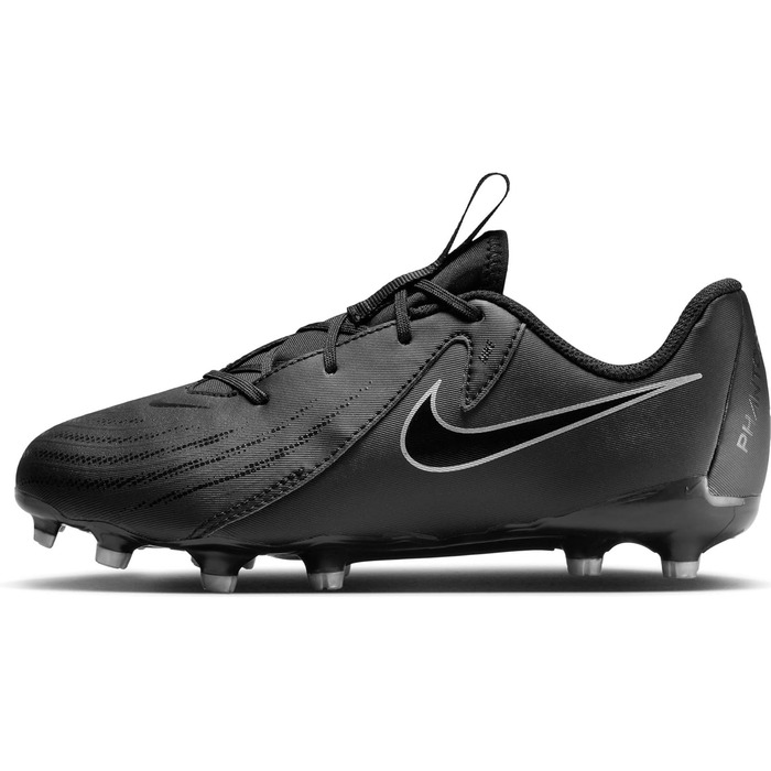 Дитячі футбольні бутси Nike Phantom Gx II Academy FG/MG (37.5 EU, Чорний)