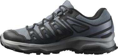 Туристичне взуття Salomon Extegra Gore-Tex для жінок (42 2/3 EU, чорний/сірий)