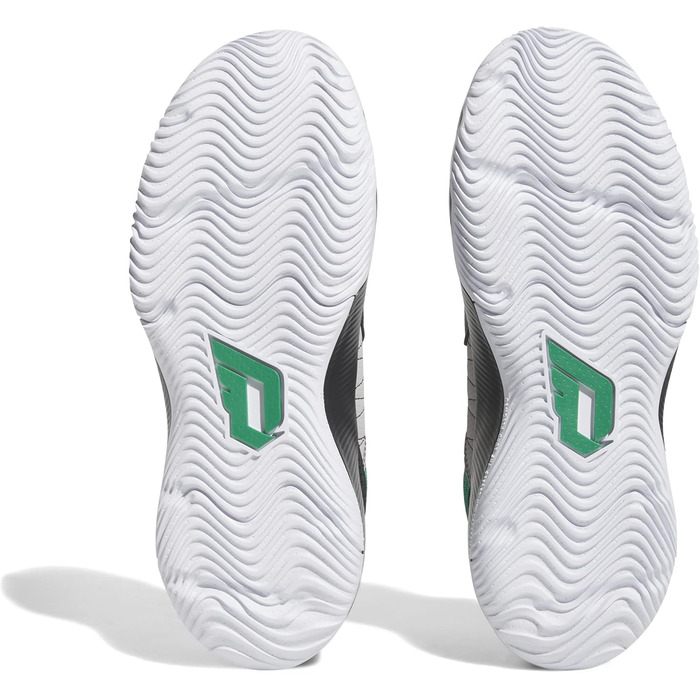 Кросівки баскетбольні Adidas Extply 2.0 (46 EU, Court Green/Core Black/Cloud White)