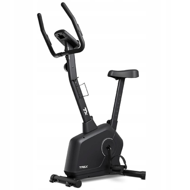 Вертикальний магнітний велотренажер Trex Sport TX-380MB RIGON, чорний