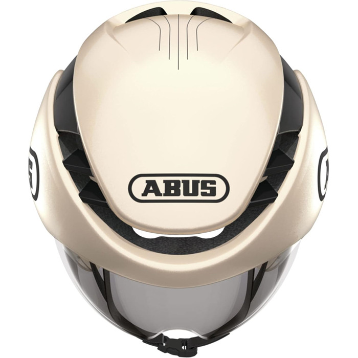 Велошолом ABUS GameChanger Tri для тріатлону та шосе, аеродинамічний, унісекс