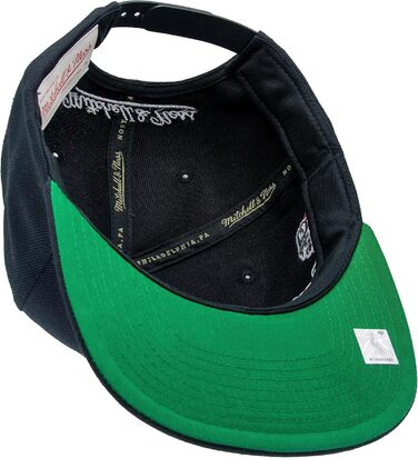 Кепка Mitchell & Ness NBA Top Spot Snapback Philadelphia 76ers чорна