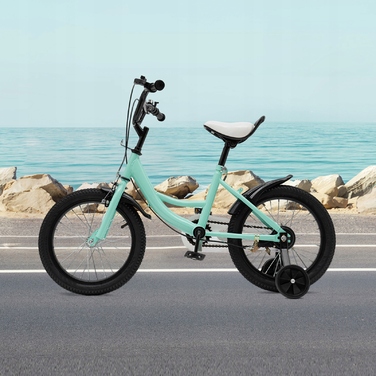 Дитячий велосипед KOKOBUY 6 коліс, 16