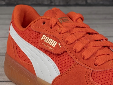 Чоловічі спортивні кросівки Puma Palermo Moda Vintage WNS, шкіра, розмір 37