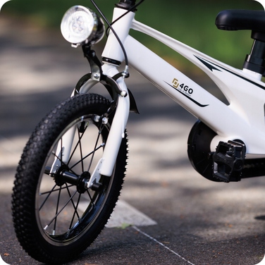 Дитячий велосипед 4Go 01-0013, колеса 16