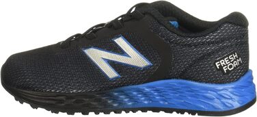 Кросівки для дітей New Balance Fresh Foam Arishi V2, чорний колір, розмір EU 29