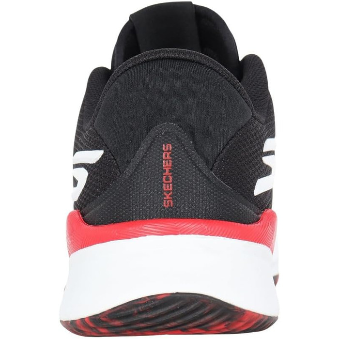 Кросівки Skechers Nexus для чоловіків, баскетбольні, сірі та зелені (48.5 EU, білий, чорний, червоний)