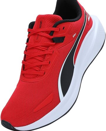 Кросівки для бігу Puma Skyrocket Lite Unisex 46 EU Червоно-чорні