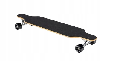 Лонгборд Longboard Mechanics Crazy City ABEC-5
