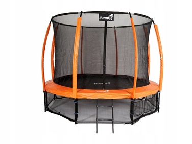 Батут із сіткою Jumpi 312 см FT 10 (304-312 см)