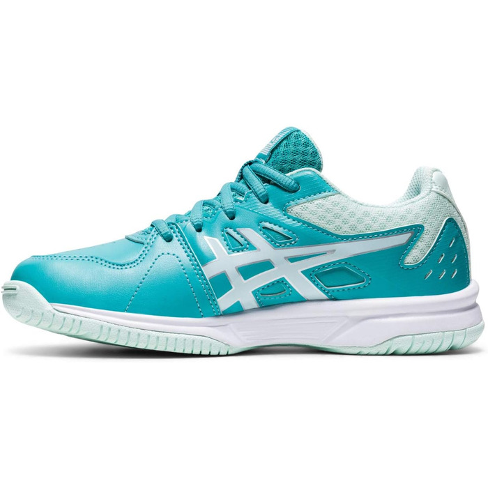 Кросівки ASICS для дітей 1044A007 301, розмір 32.5 EU, кольори Techno Cyan/Bio Mint