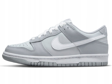 Жіночі спортивні кросівки Nike Dunk Low Two Tone Grey DH9765-001, розмір 37,5