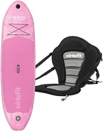 Дошка для сапбордингу VirtuFit Supboard Compact/Ocean/Cruiser/Yoga/Voyager/Racer/Surfer з аксесуарами та сумкою