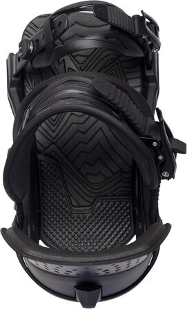 Кріплення для сноуборду JONES Orion 2024 Eclipse Black, чорні