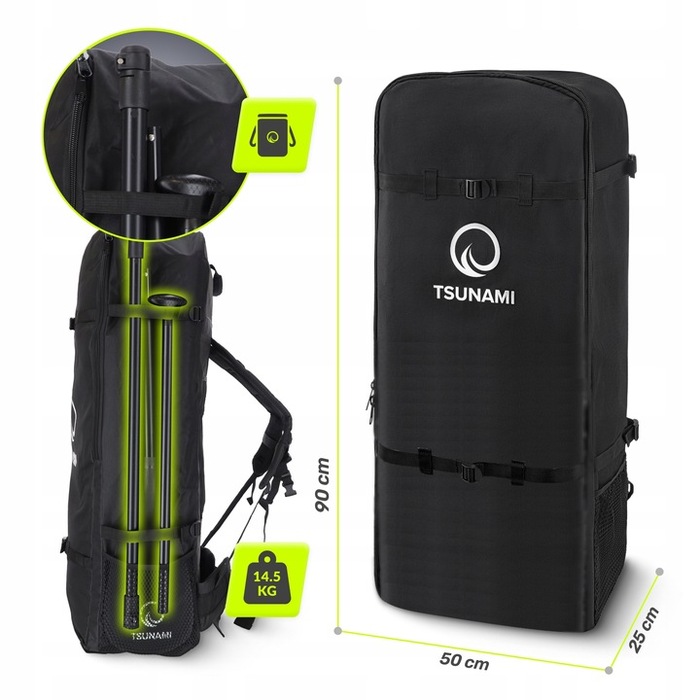 SUP-дошка Tsunami BOLT 3, 320 см