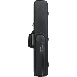 Чохол для бильярдної кулі (кия) з оксфордської тканини, чорний. Зручний для зберігання та перенесення кия для більярдного столу. Підходить для клубів та дому.