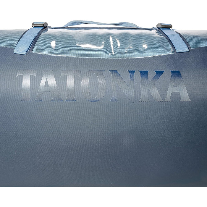 Сумка-рюкзак Tatonka Barrel 65 л, водонепроникна, Elemental Blue