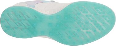 Гольф-взуття Skechers Pivot для чоловіків (біле, принт Splash Multi, 36.5 EU)